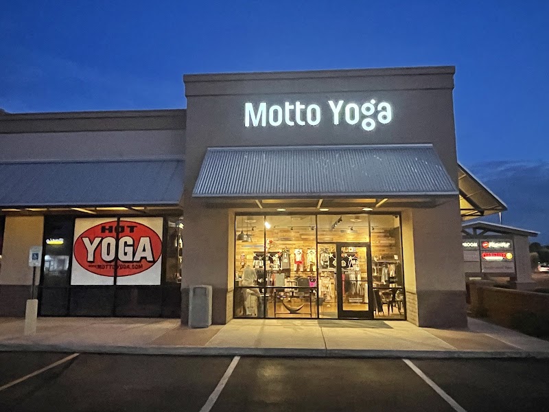 Motto Yoga photo 2