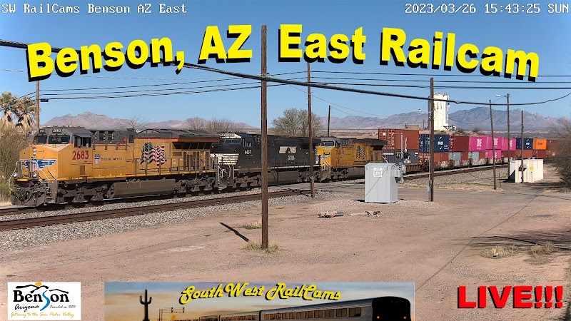 Photo of SouthWest RailCams