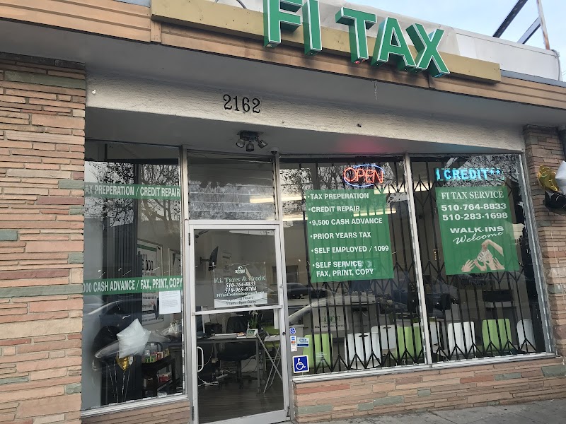 Photo of FI TAX CREDIT FINANCIAL SERVICES