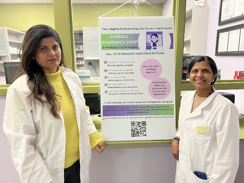 Cureall Pharmacy corp photo 3