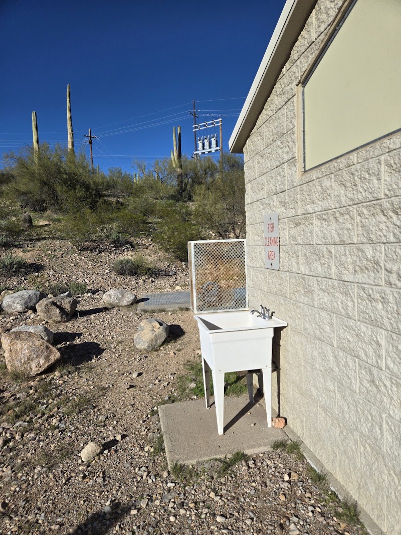 Photo of Public Restroom
