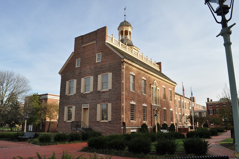 Photo of First State Heritage Park