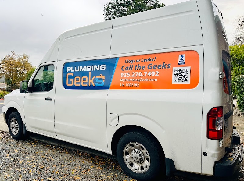 Photo of Plumbing Geek