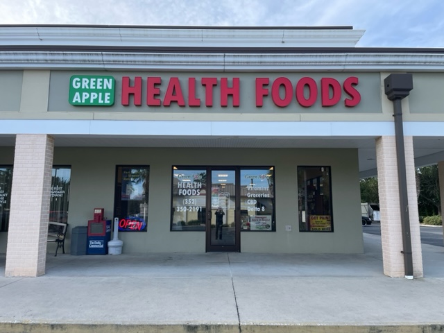 Photo of The Green Apple Health Foods