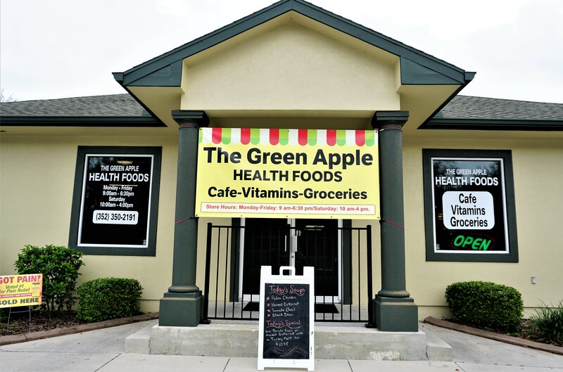 The Green Apple Health Foods photo 5