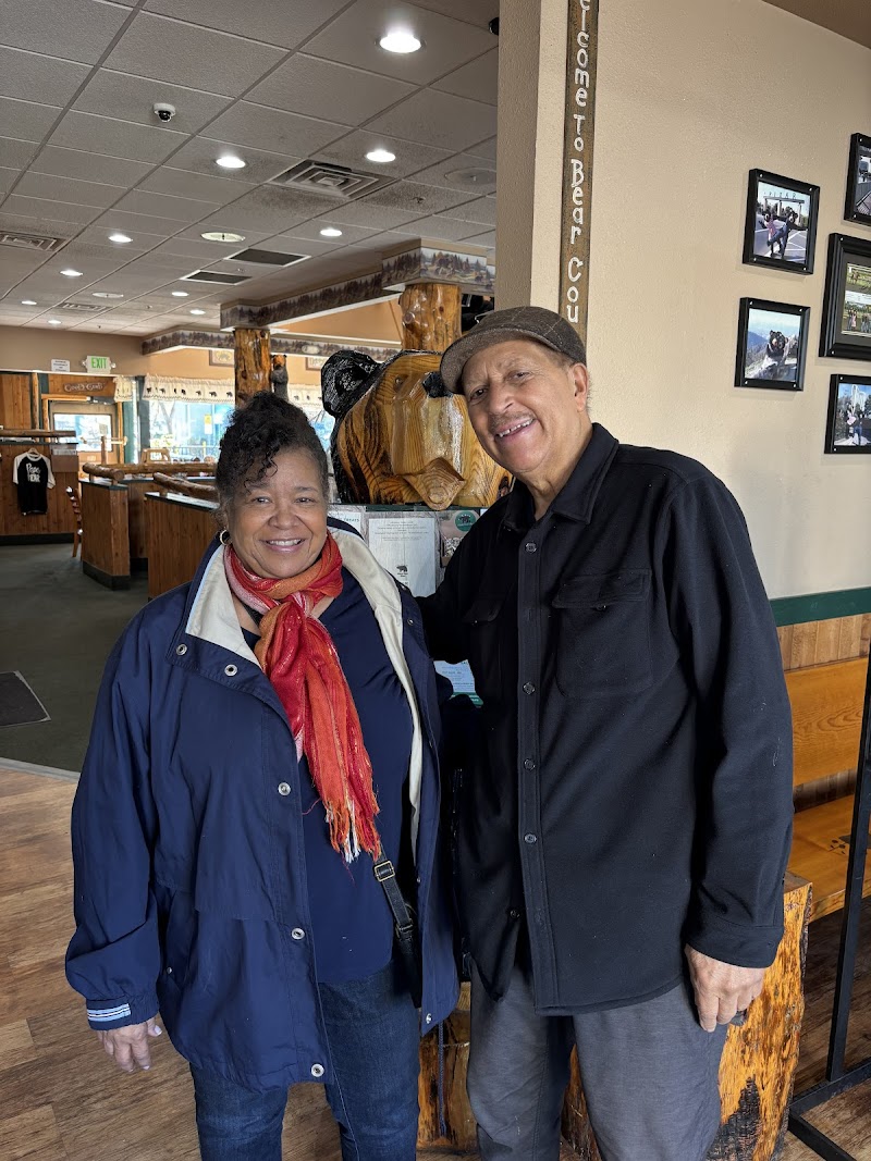 Photo of Shirley A. Tucker-Harris, M.D.