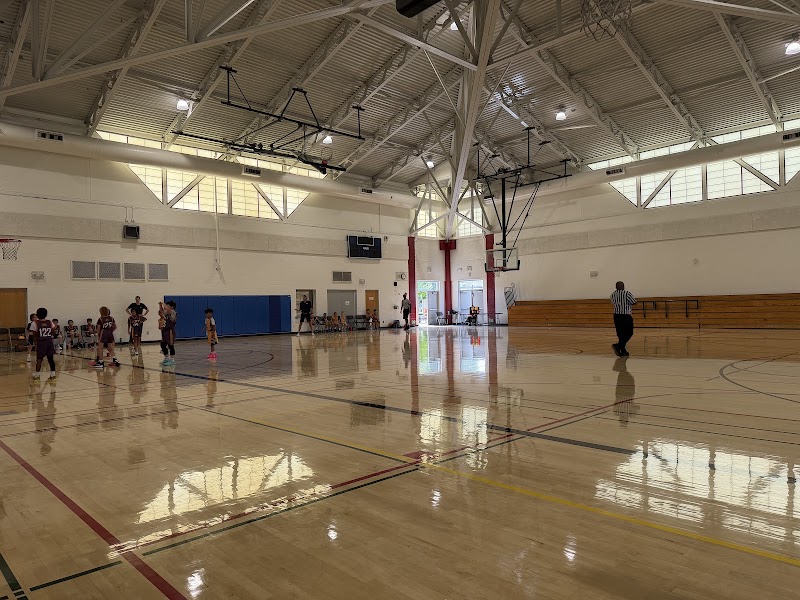 Photo of Stager Community Gymnasium