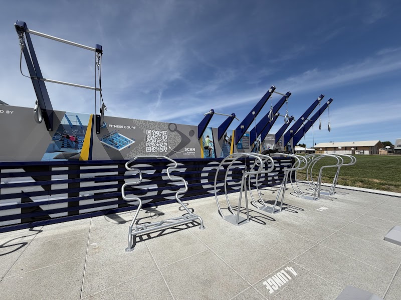 Stager Community Gymnasium photo 3