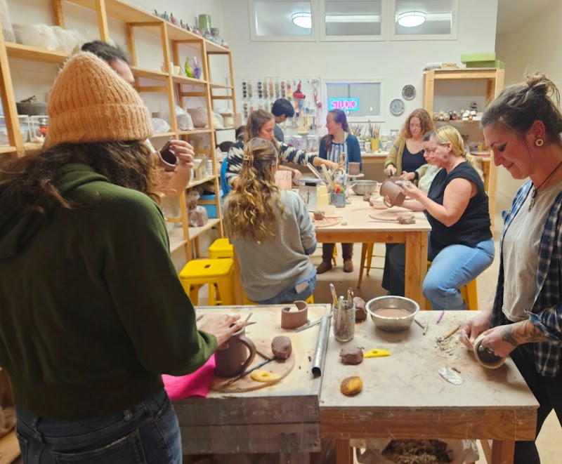 Photo of Ritual Ceramics