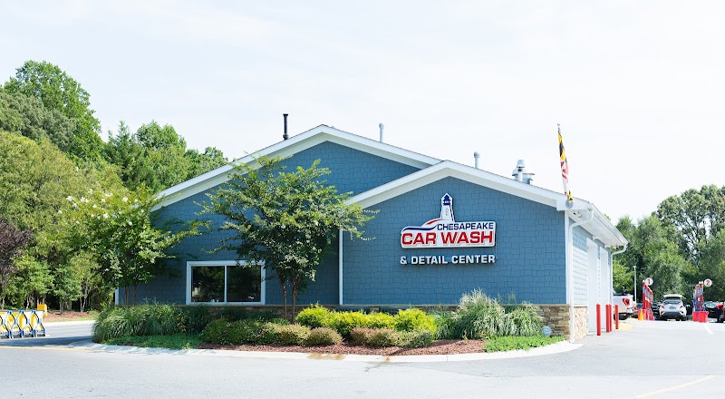 Chesapeake Car Wash photo 4