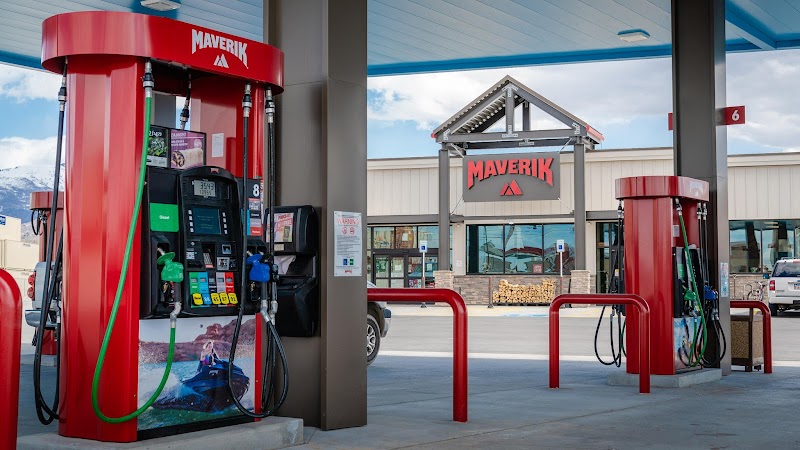 Photo of Maverik