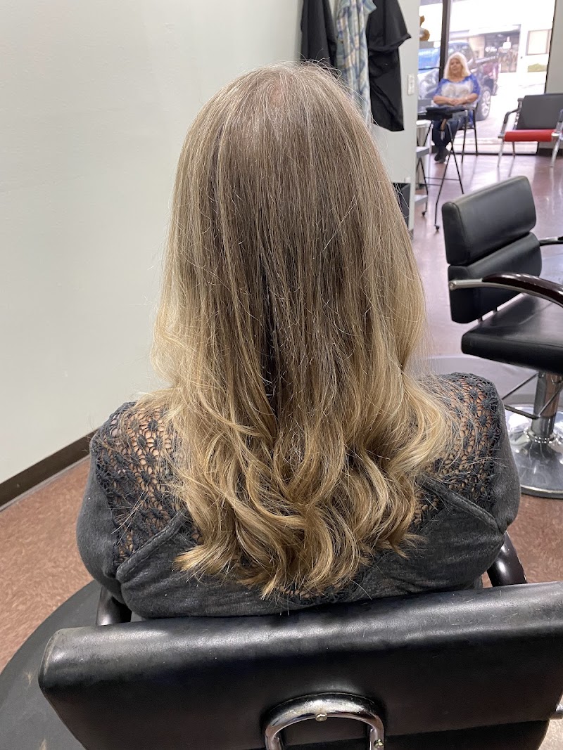 Deven at City salon photo 2
