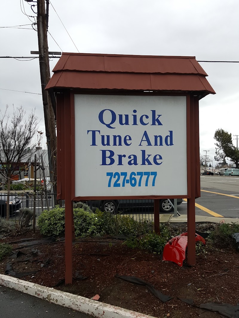Photo of Quick Tune & Brake