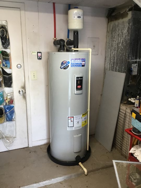 Photo of Blue Box Plumbing and Drain Cleaning