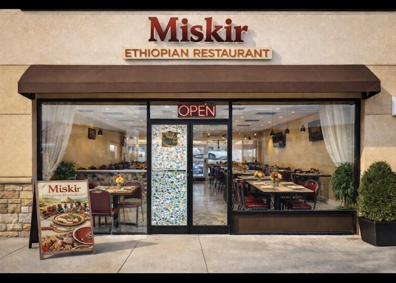 Photo of Miskir Ethiopian Bar and Restaurant