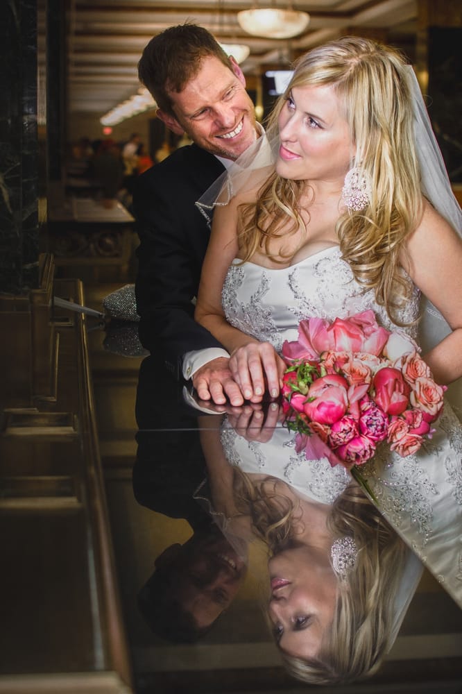 Photo of Bridal makeup and hair design