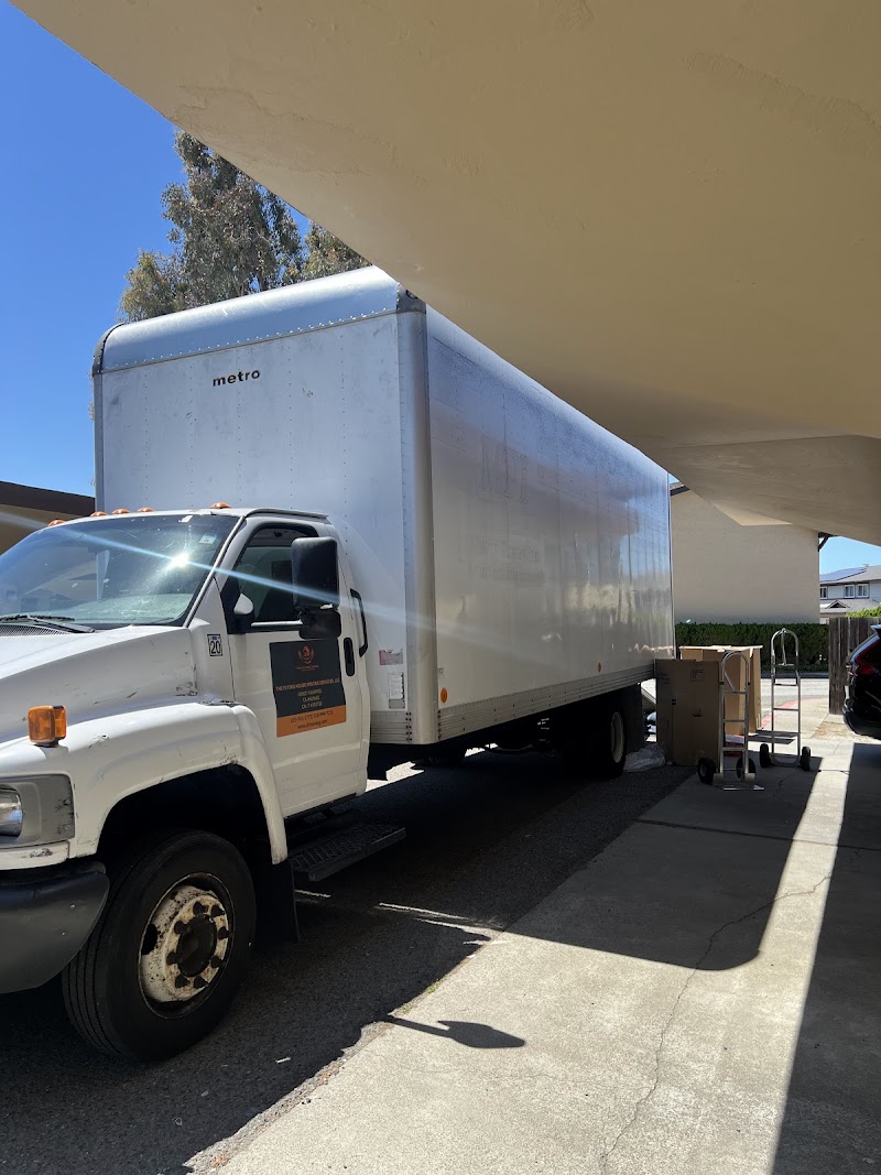 The Flying House Moving Services photo 5