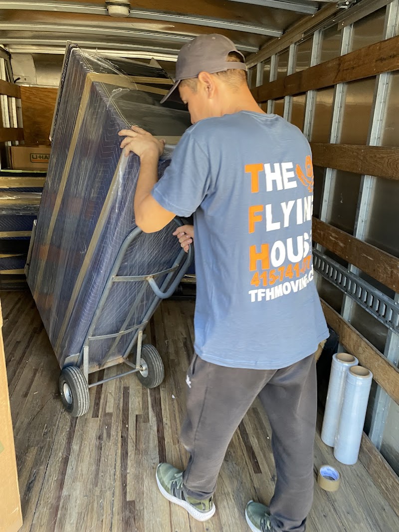 Photo of The Flying House Moving Services