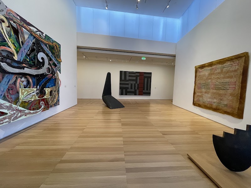 Photo of Anderson Collection at Stanford University