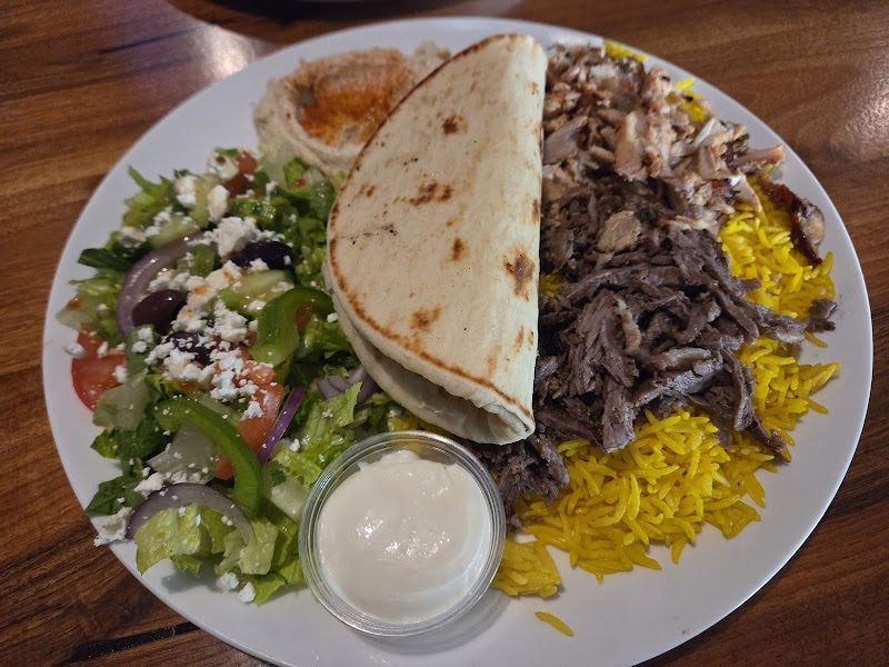 Charcoal Grill Restaurant & Bar photo 4