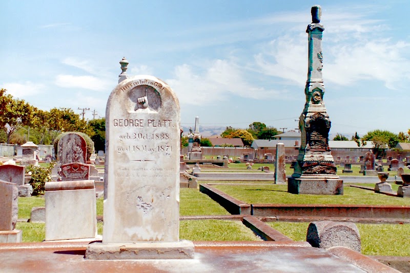 Mount Eden Cemetery photo 4