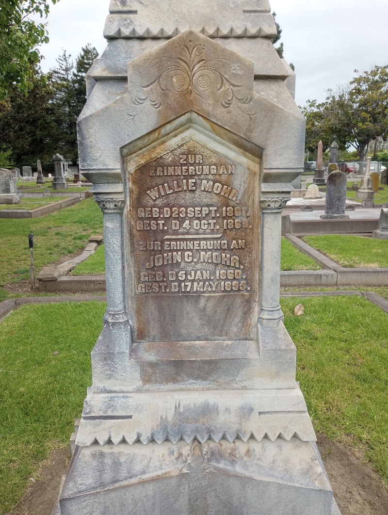 Mount Eden Cemetery photo 2