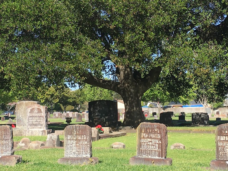 Photo of Mount Eden Cemetery
