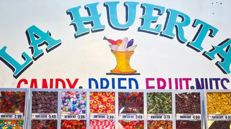 La Huerta Candy photo 4