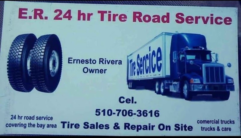 Photo of ER 24hr Tire Road Service