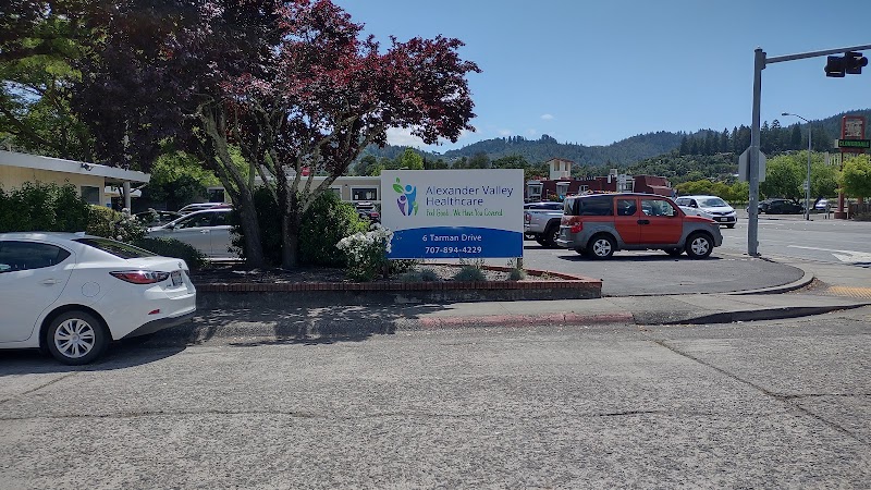 Photo of Alexander Valley Healthcare