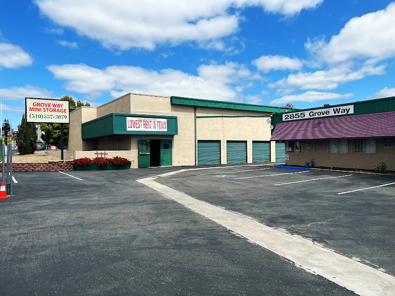 Photo of Grove Way Mini Storage