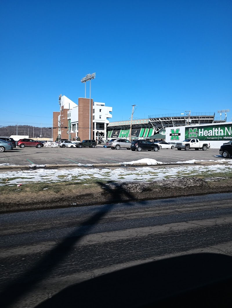 Photo of Marshall University Student Parking