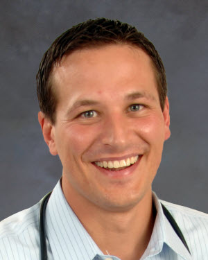 Photo of David J. Francis, MD