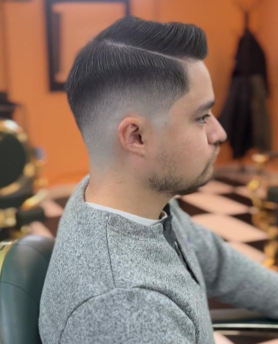 Downtown Men's Haircuts Campbell photo 3