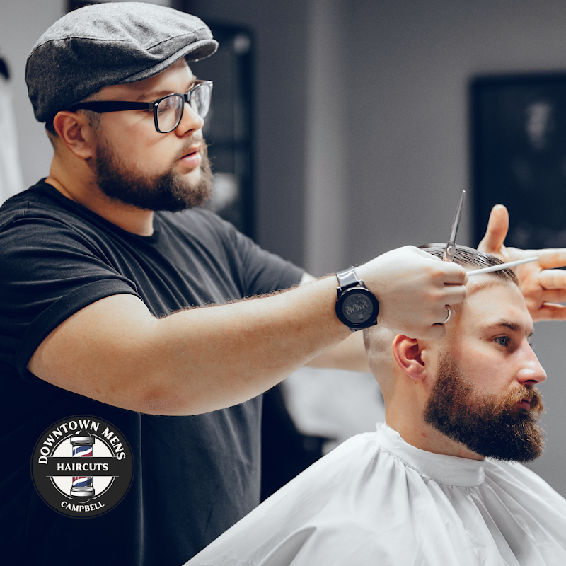 Downtown Men's Haircuts Campbell photo 2