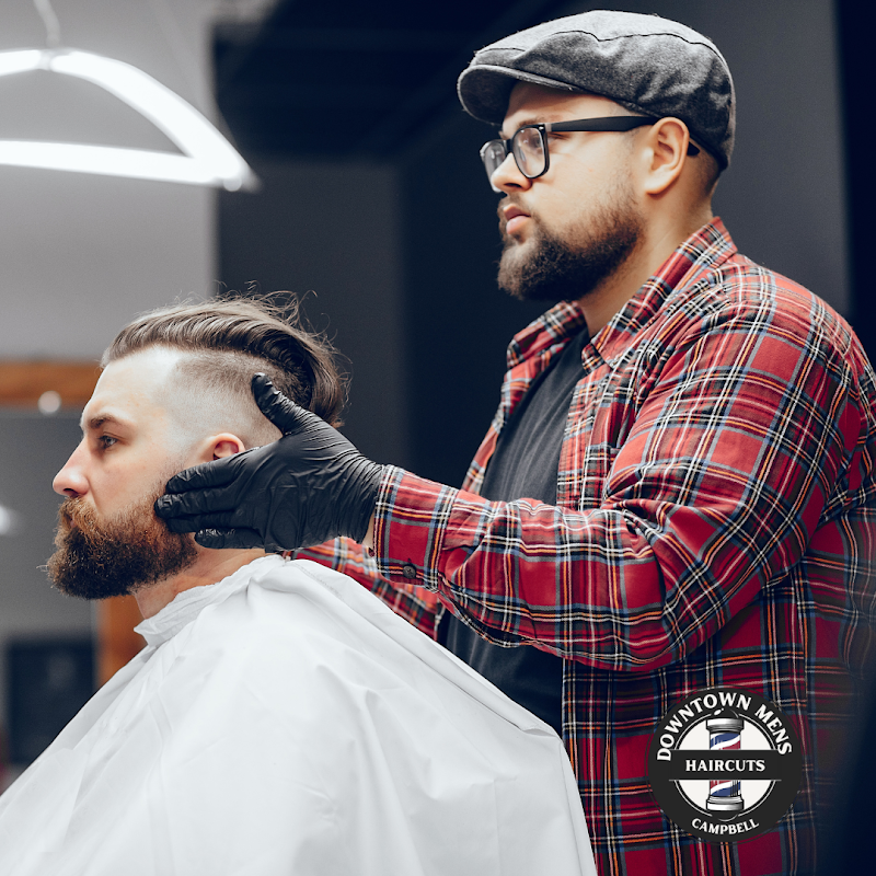 Downtown Men's Haircuts Campbell photo 4