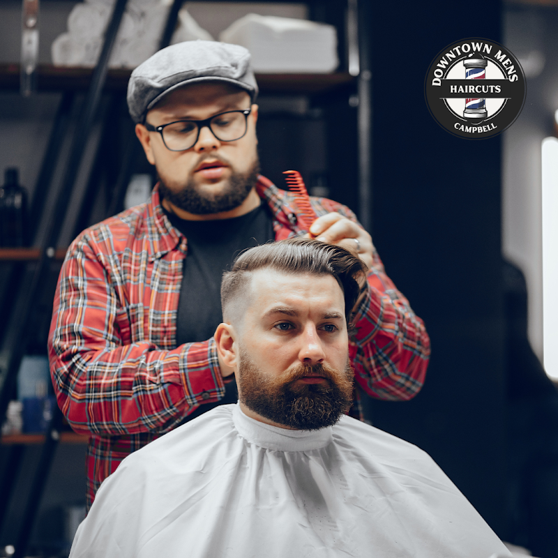 Photo of Downtown Men's Haircuts Campbell