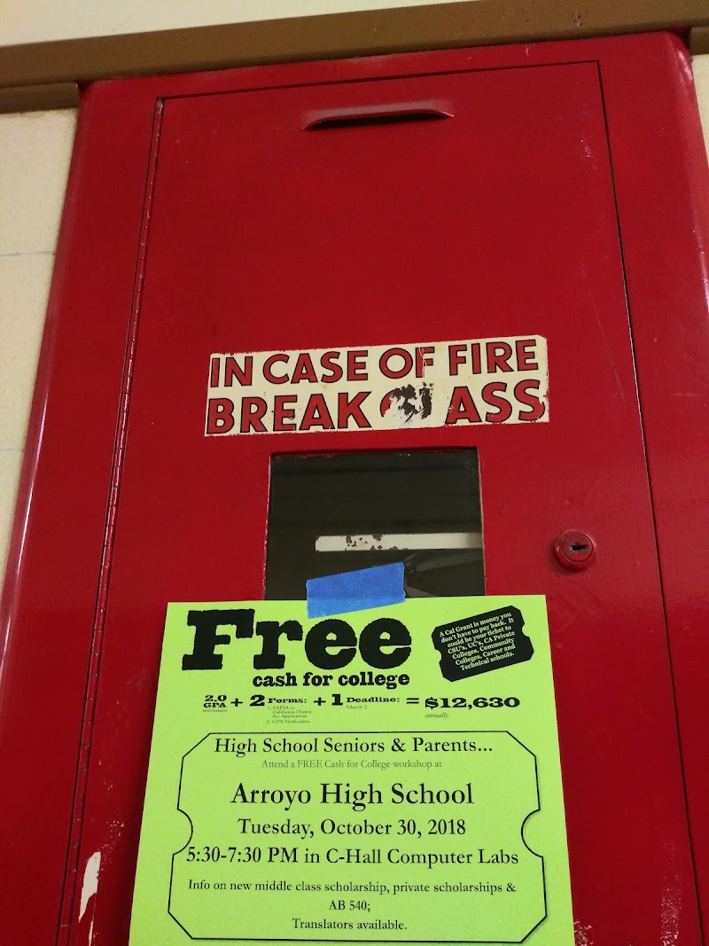 Arroyo High School photo 5