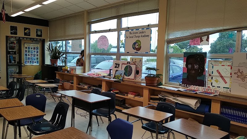 Photo of Arroyo High School