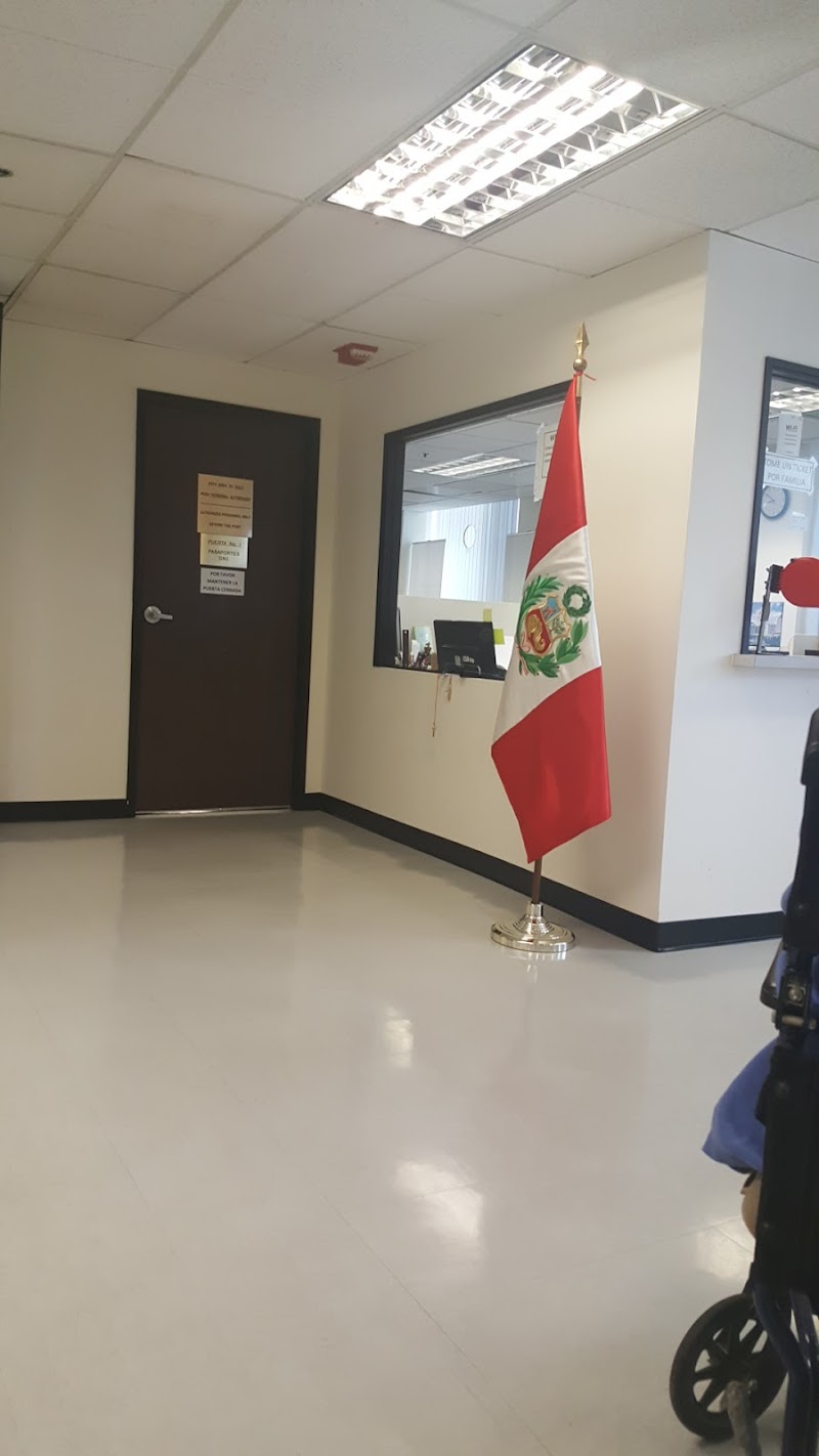 Consulate General of Peru photo 4