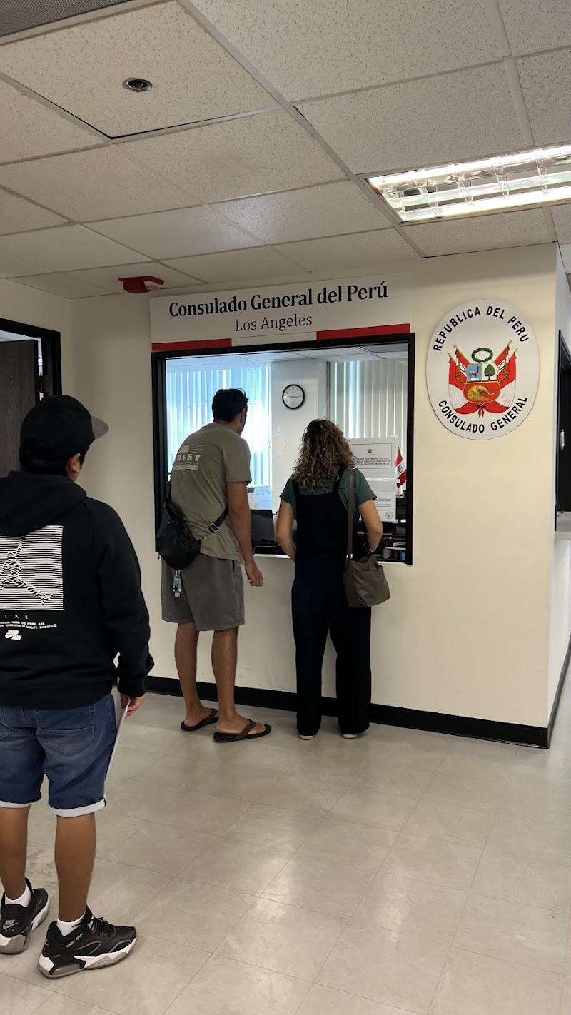 Consulate General of Peru photo 5