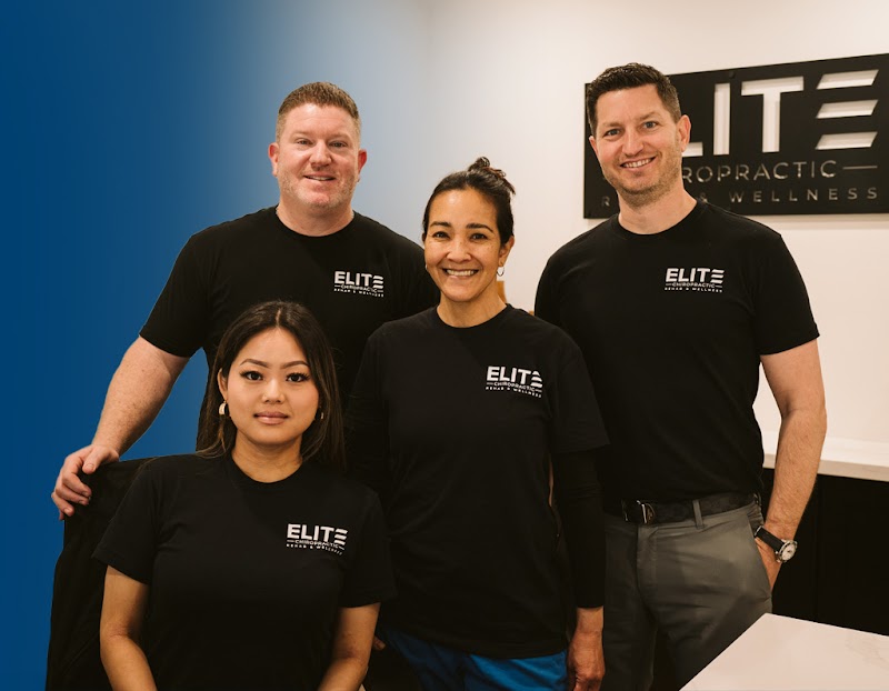 Photo of Elite Chiropractic Rehab and Wellness