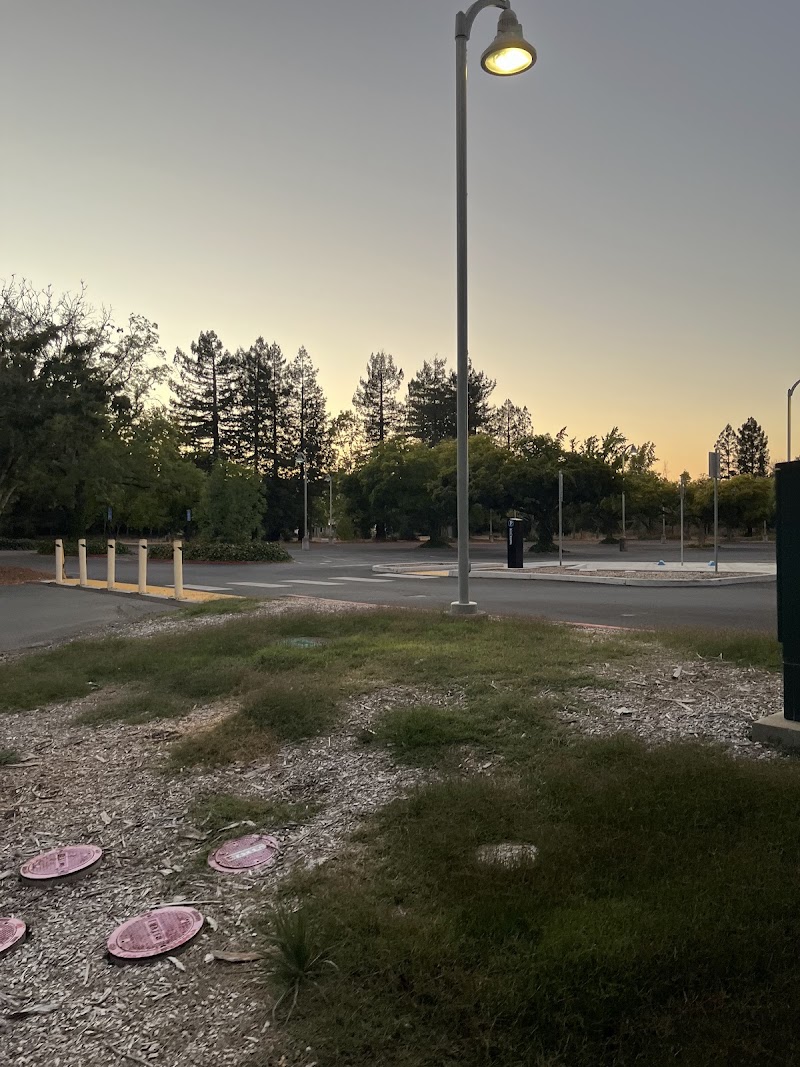 Photo of Parking Lot A