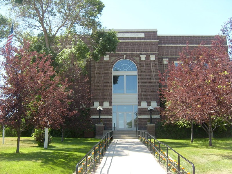 Photo of Judith Basin County Courthouse