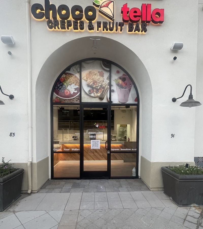 Photo of Chocotellacrepes