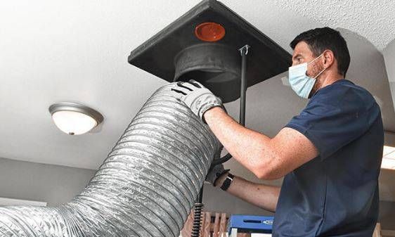 HR Air Duct Services Daly City photo 2