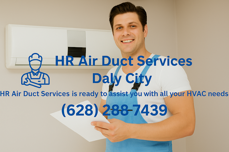 Photo of HR Air Duct Services Daly City