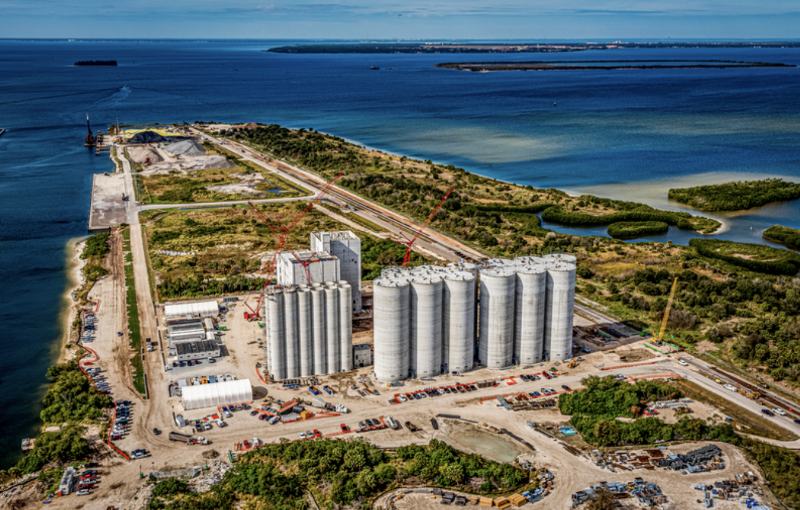 Photo of Ardent Mills Port Redwing Mill