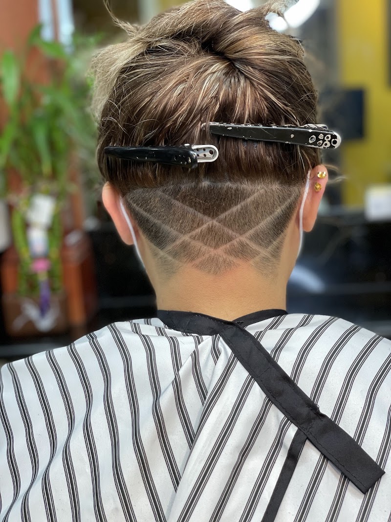 Hair force photo 5