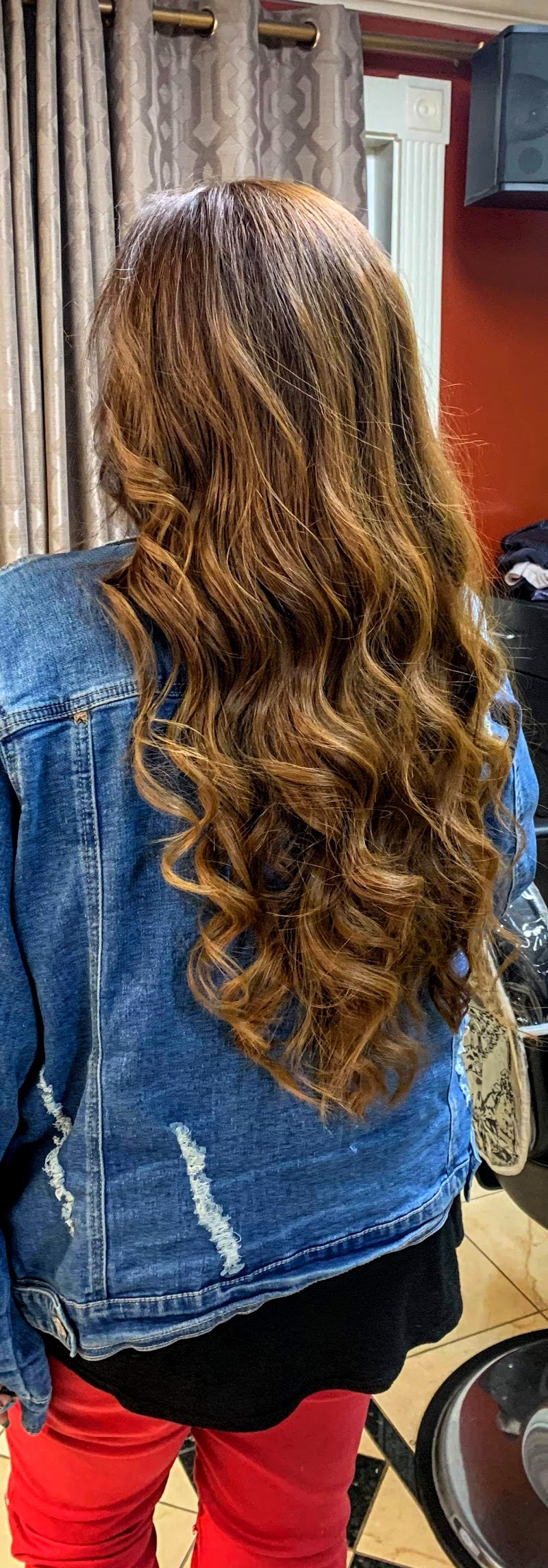 Hair force photo 4